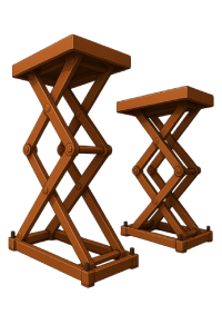 подъемники ножничные спгв