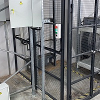 Мачтовый цепной подъемник, 300 кг в Екатеринбурге