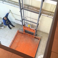 Консольный подъемник, 500 кг, Уральск