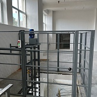 Мачтовый подъемник, 250 кг в Казани